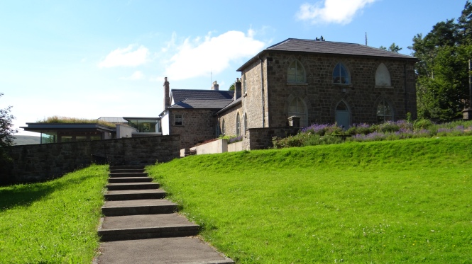 Collaboration with the adjacent Blaenavon World Heritage Centre and Library is an important part of the museum's outreach strategy.