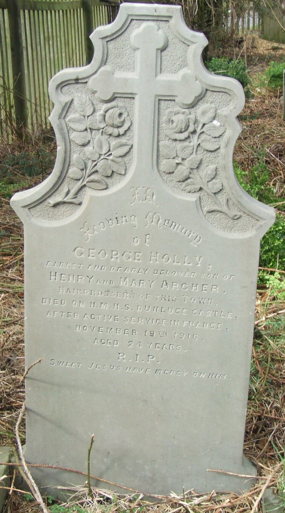 George Holly Archer